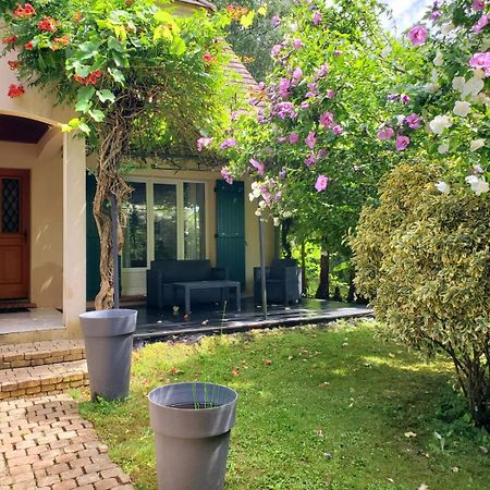 Rubelles Belle Maison Sud Seine-Et-Marne מראה חיצוני תמונה