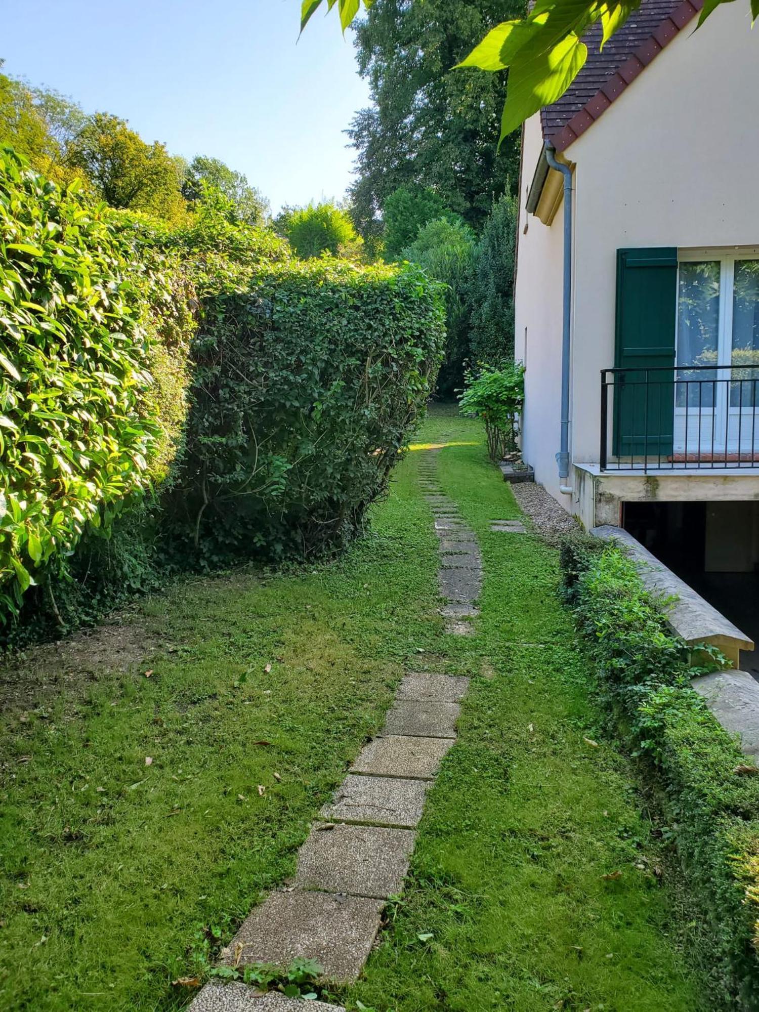 Rubelles Belle Maison Sud Seine-Et-Marne מראה חיצוני תמונה